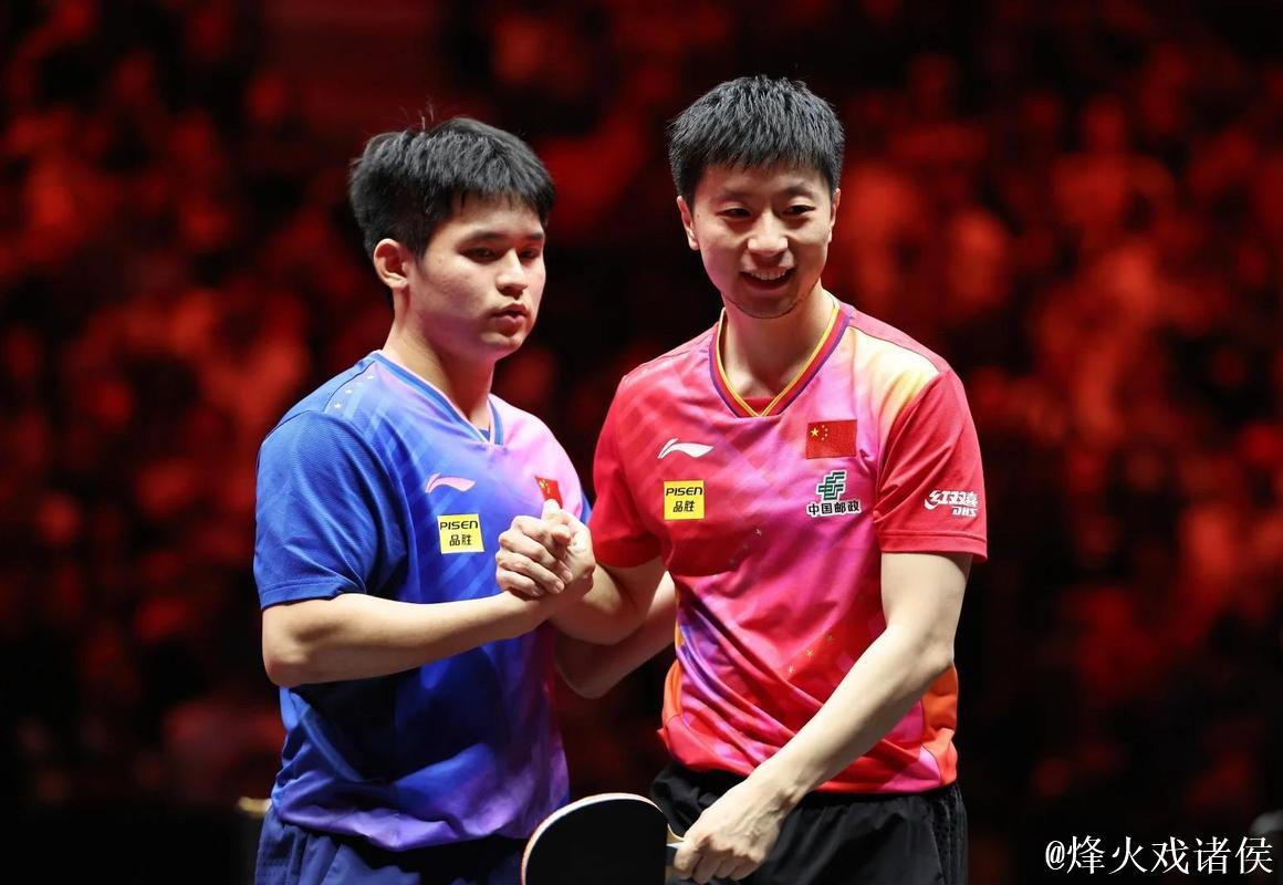 WTT总决赛 林诗栋4-0战胜梁靖崑晋级男单八强